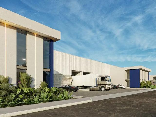 Nave Industrial en venta en Progreso, Yucatán