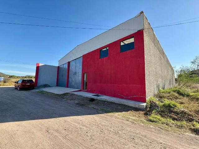 Nave Industrial en venta en Epazoyucan, Hidalgo