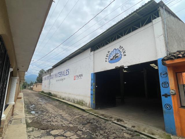 Nave Industrial en venta en Erongarícuaro, Michoacán