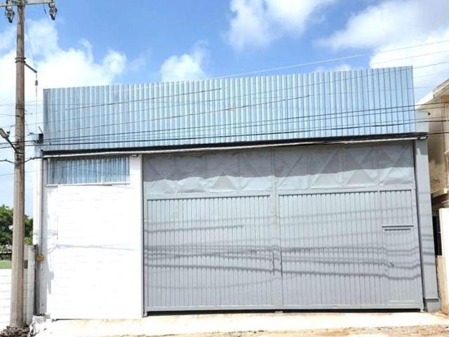 Nave Industrial en venta en Tampico, Tamaulipas