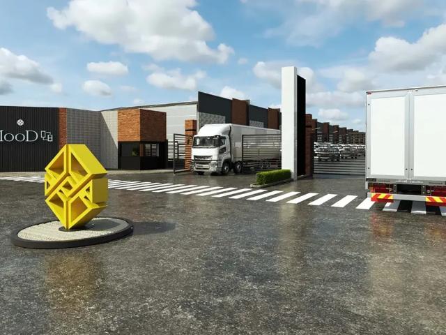 Nave Industrial en venta en Torreón, Coahuila