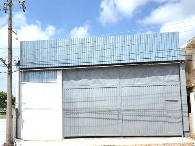 Nave Industrial en venta en Tampico, Tamaulipas
