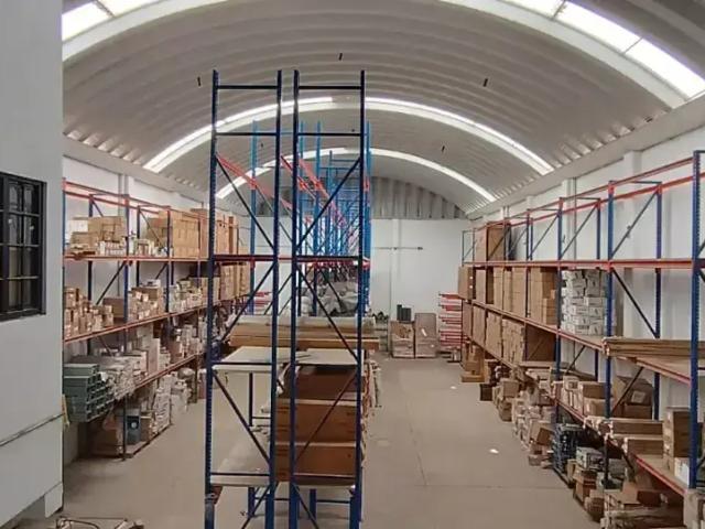 Nave Industrial en venta en Acatepec, Estado de México