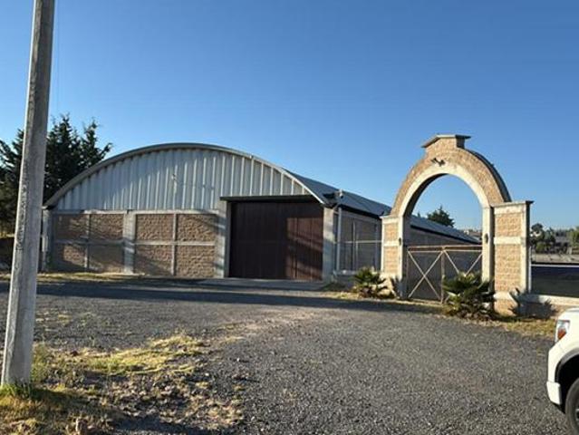 Nave Industrial en venta en Ixtlahuaca, Estado de México