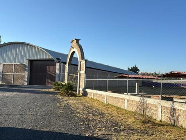 Nave Industrial en venta en Ixtlahuaca, Estado de México