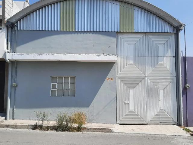 Nave Industrial en venta en Cañada Morelos, Puebla