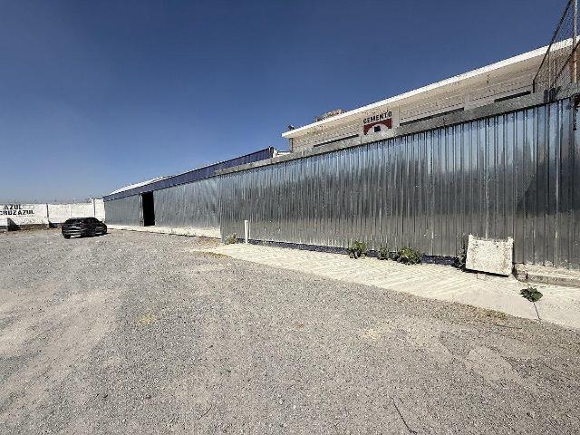 Nave Industrial en venta en Tultitlán, Estado de México