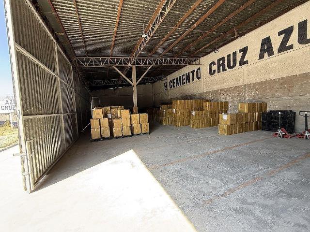 Nave Industrial en venta en Tultitlán, Estado de México