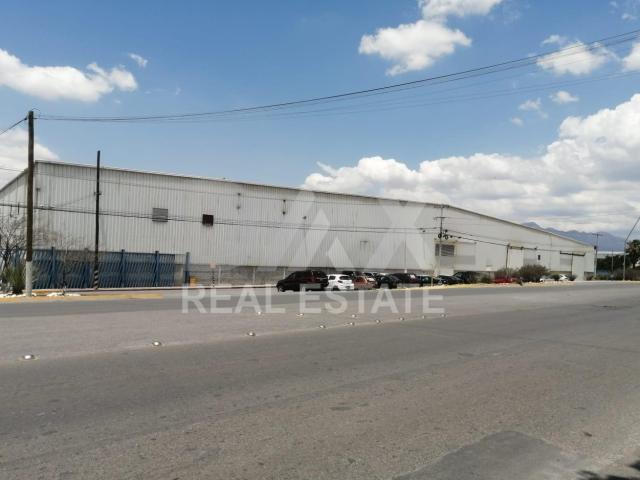 Nave Industrial en venta en Saltillo, Coahuila