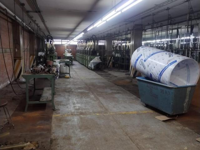 Nave Industrial en renta en Venustiano Carranza, Ciudad de México