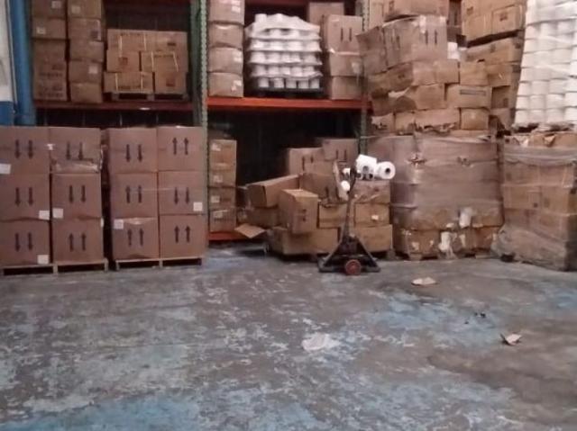 Nave Industrial en renta en Venustiano Carranza, Ciudad de México