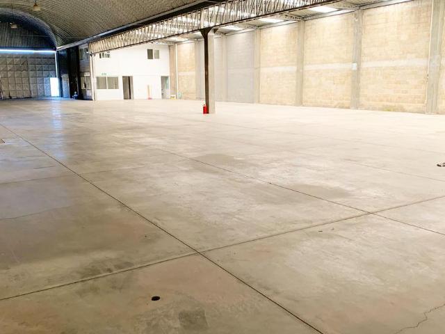 Nave Industrial en renta en Metepec, Estado de México