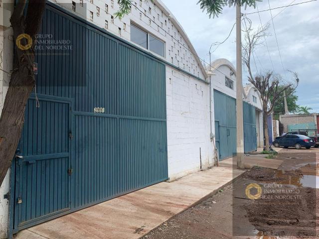 Nave Industrial en renta en Culiacán, Sinaloa