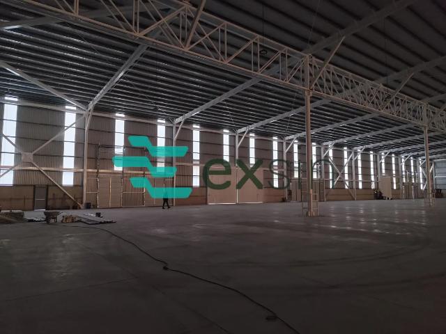Nave Industrial en renta en Huamantla, Tlaxcala