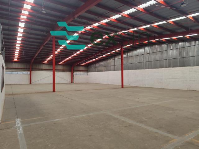 Nave Industrial en renta en Tetla De La Solidaridad, Tlaxcala