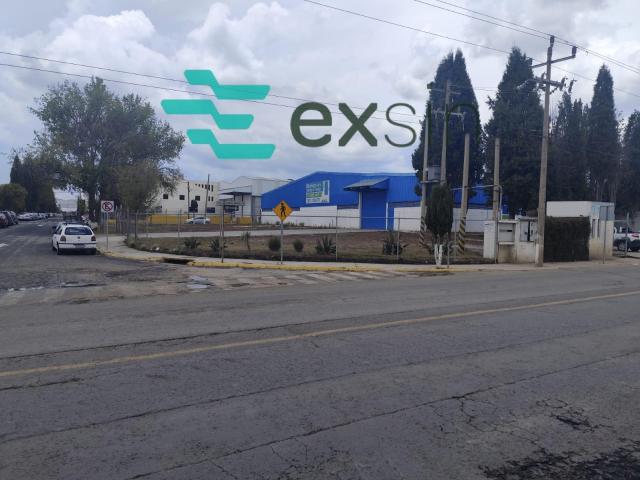 Terreno en renta en Tetla De La Solidaridad, Tlaxcala