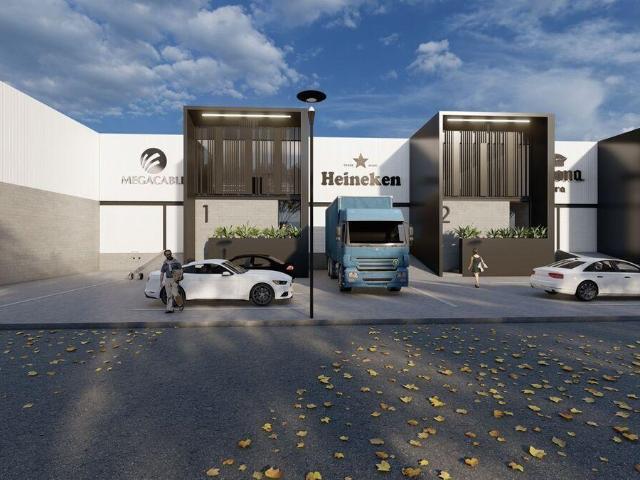 Nave Industrial en venta en Jesús María, Aguascalientes