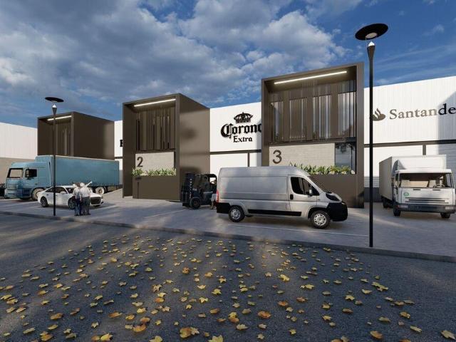 Nave Industrial en venta en Jesús María, Aguascalientes