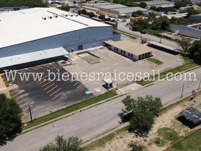 Nave Industrial en renta en Piedras Negras, Coahuila