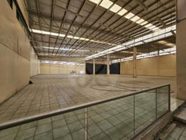 Nave Industrial en venta en Acatepec, Estado de México
