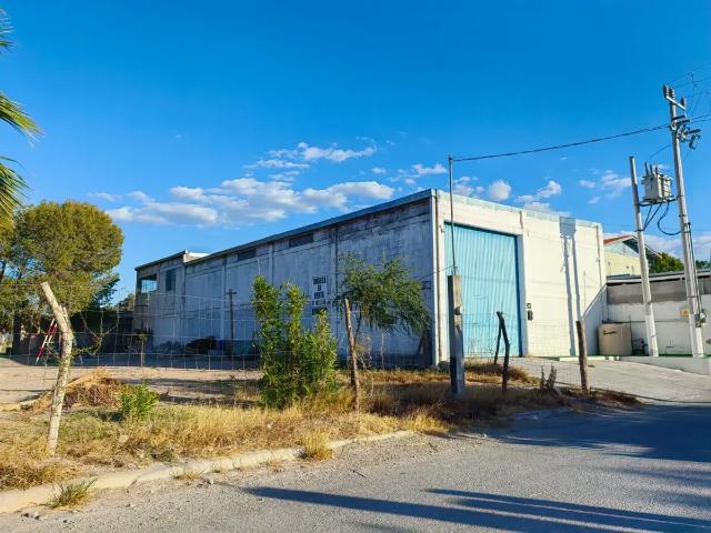 Nave Industrial en venta en Frontera, Coahuila