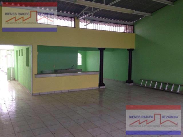 Nave Industrial en renta en Zamora, Michoacán