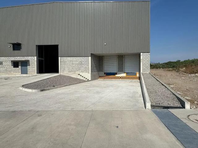 Nave Industrial en renta en Colima
