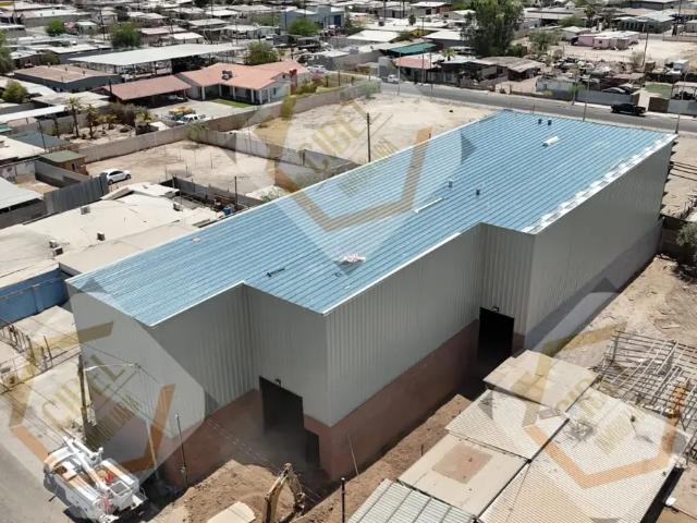 Naves Industriales en renta en Mexicali