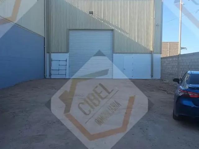 Naves Industriales en renta en Mexicali