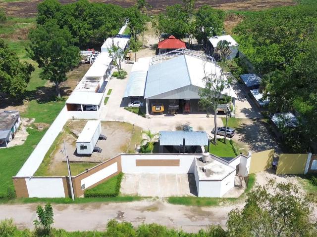 Nave Industrial en venta en Centro, Tabasco