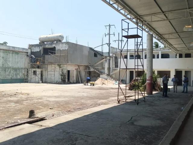 Nave Industrial en renta en Acapulco De Juárez, Guerrero
