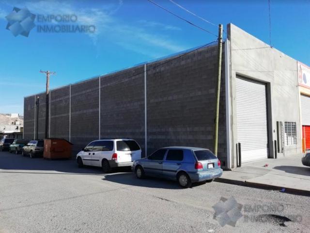 Nave Industrial en renta en Chihuahua