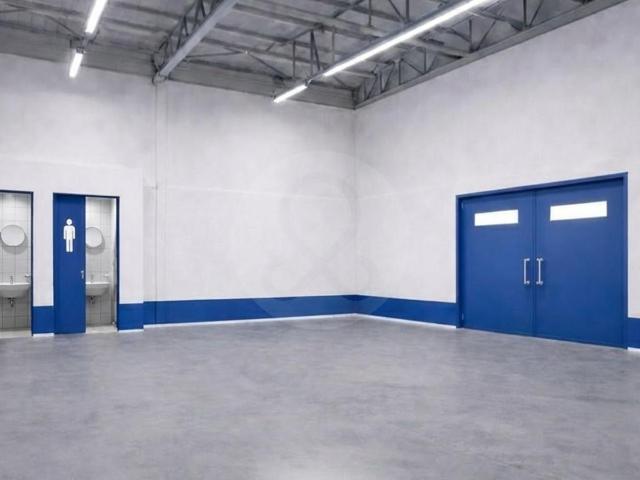 Nave Industrial en renta en Iztacalco, Ciudad de México