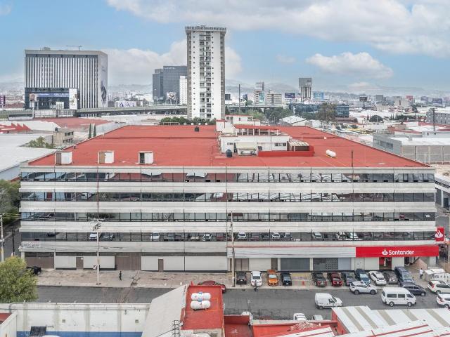 Nave Industrial en renta en Naucalpan De Juárez, Estado de México