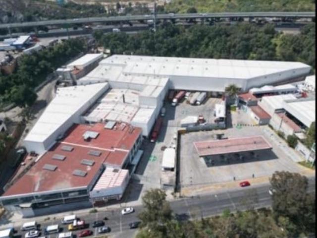Terreno en renta en Tlalnepantla De Baz, Estado de México