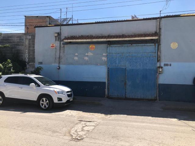 Nave Industrial en venta en San Luis Potosí
