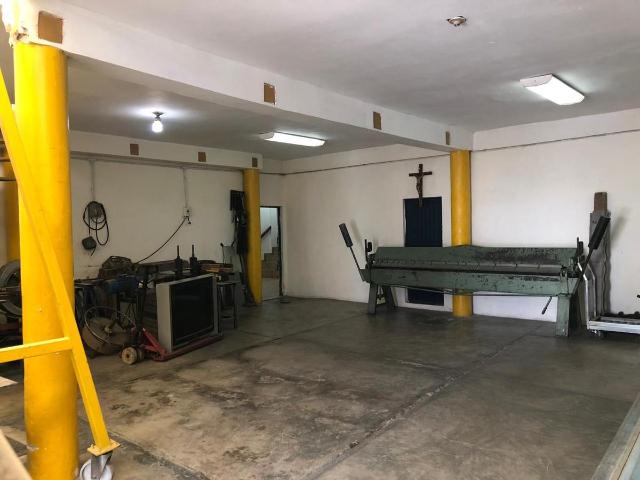 Nave Industrial en venta en San Luis Potosí