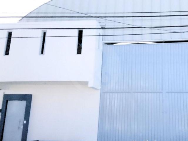 Nave Industrial en venta en San Mateo Atenco, Estado de México