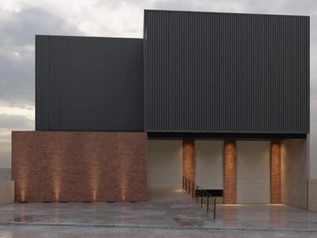 Nave Industrial en renta en Colima