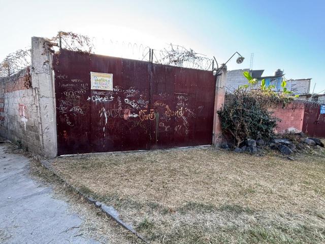 Nave Industrial en venta en Cañada Morelos, Puebla