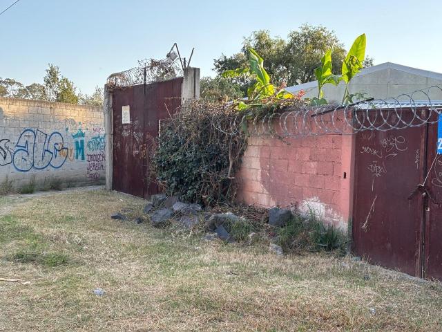 Nave Industrial en venta en Cañada Morelos, Puebla