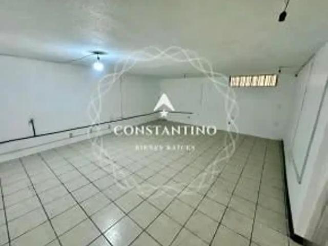 Nave Industrial en renta en Coyoacán, Ciudad de México