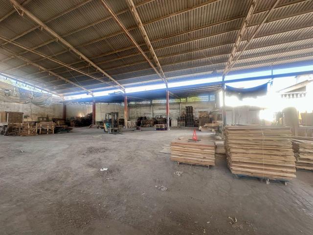 Nave Industrial en venta en Hidalgo, Nuevo León