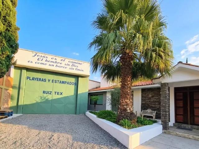 Nave Industrial en venta en Pachuca De Soto, Hidalgo