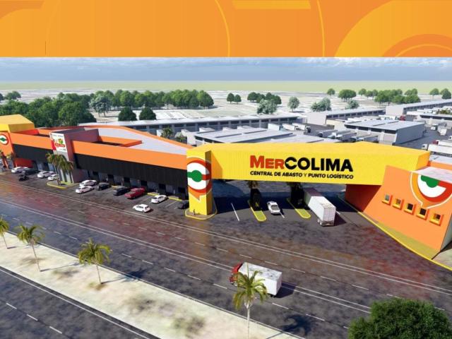 Nave Industrial en venta en Colima
