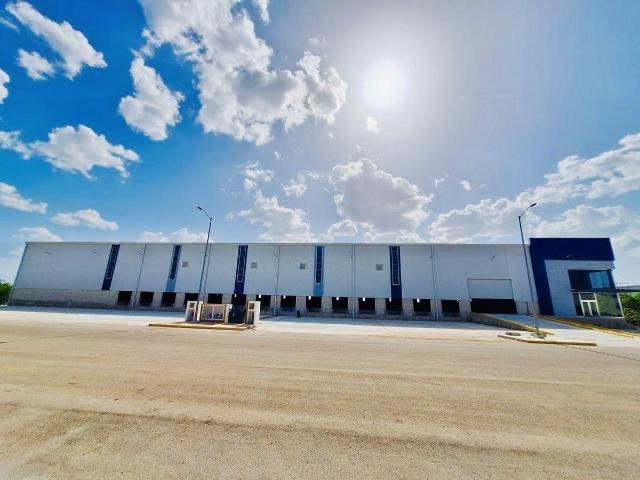 Nave Industrial en renta en Hunucmá, Yucatán