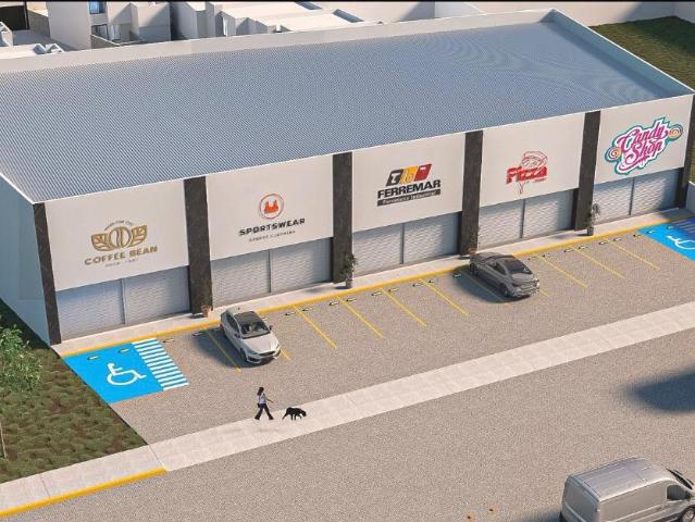 Nave Industrial en venta en Soledad De Graciano Sánchez, San Luis Potosí