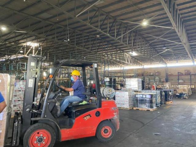 Bodegas en buen precio en alquiler
