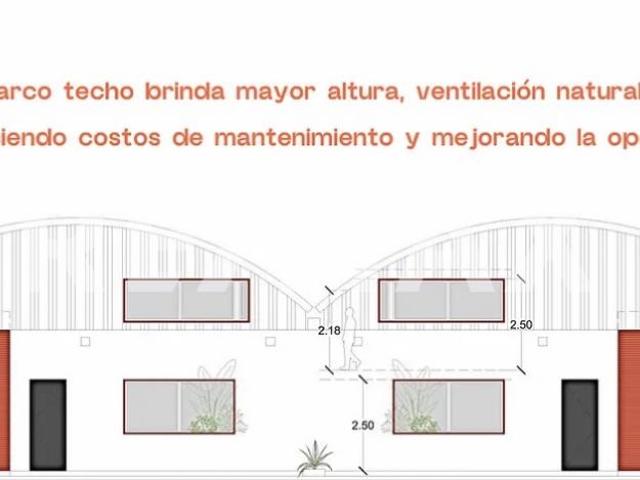 Terreno commercial en venta en Mérida