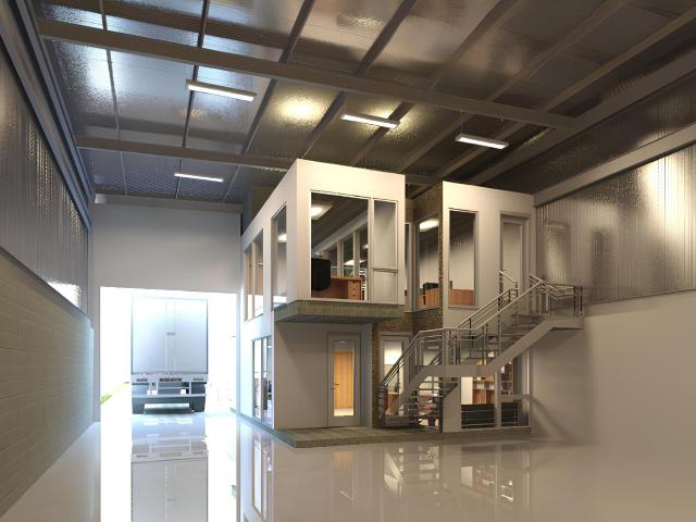 Nave Industrial en venta en Tetiz